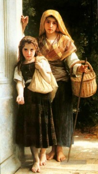  Bouguereau Malerei - Unknown4 Realismus William Adolphe Bouguereau